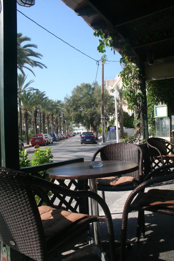 Als City Hotel Rhodes City Zewnętrze zdjęcie
