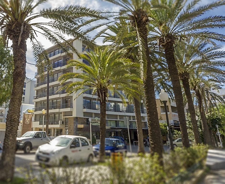 Als City Hotel Rhodes City Zewnętrze zdjęcie
