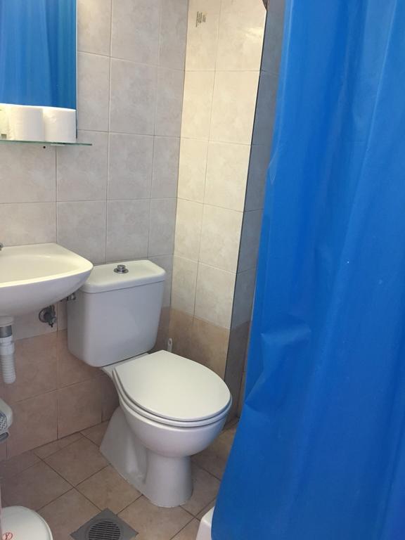 Als City Hotel Rhodes City Zewnętrze zdjęcie