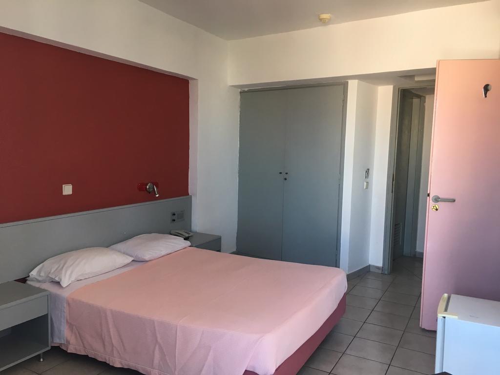 Als City Hotel Rhodes City Zewnętrze zdjęcie
