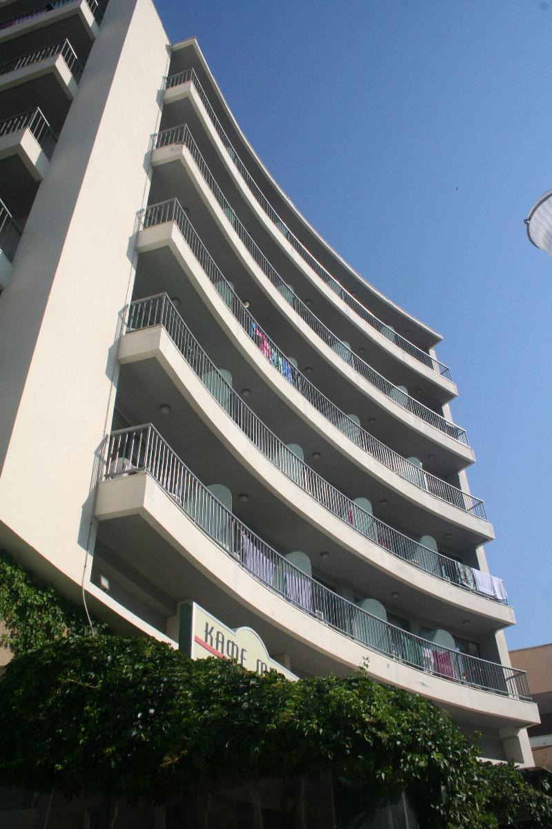 Als City Hotel Rhodes City Zewnętrze zdjęcie