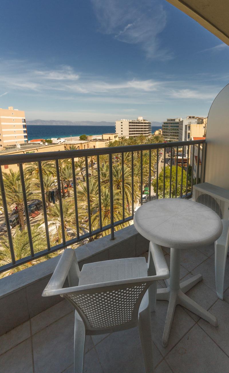 Als City Hotel Rhodes City Zewnętrze zdjęcie