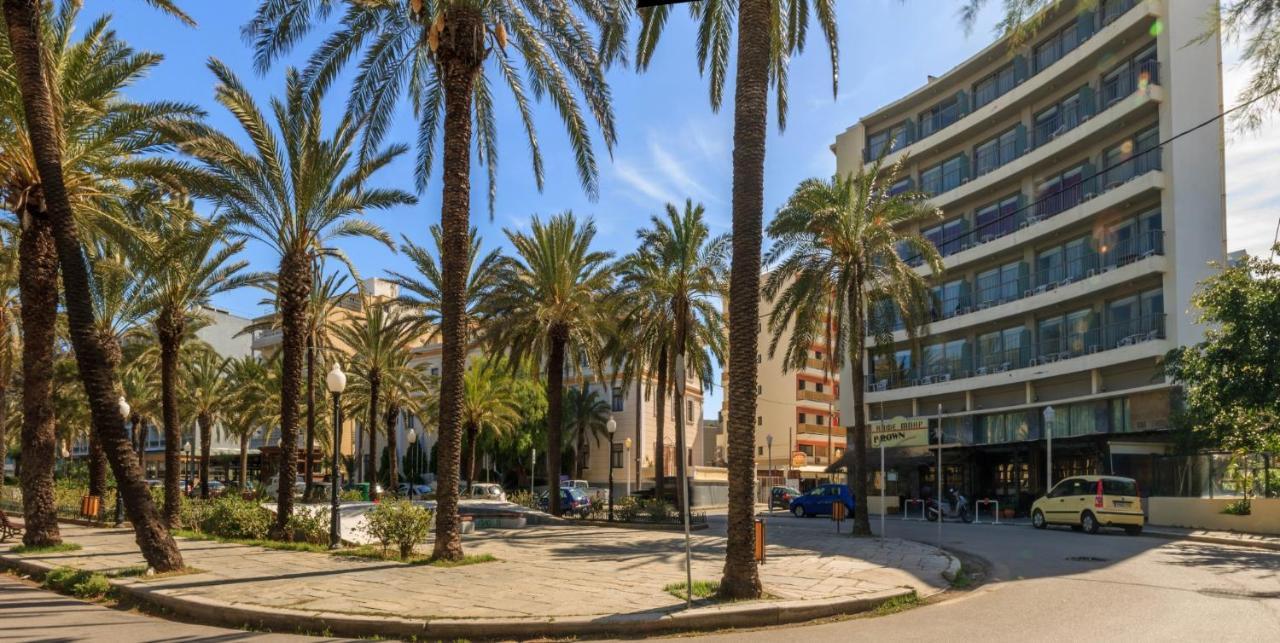Als City Hotel Rhodes City Zewnętrze zdjęcie