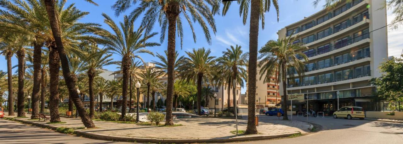 Als City Hotel Rhodes City Zewnętrze zdjęcie