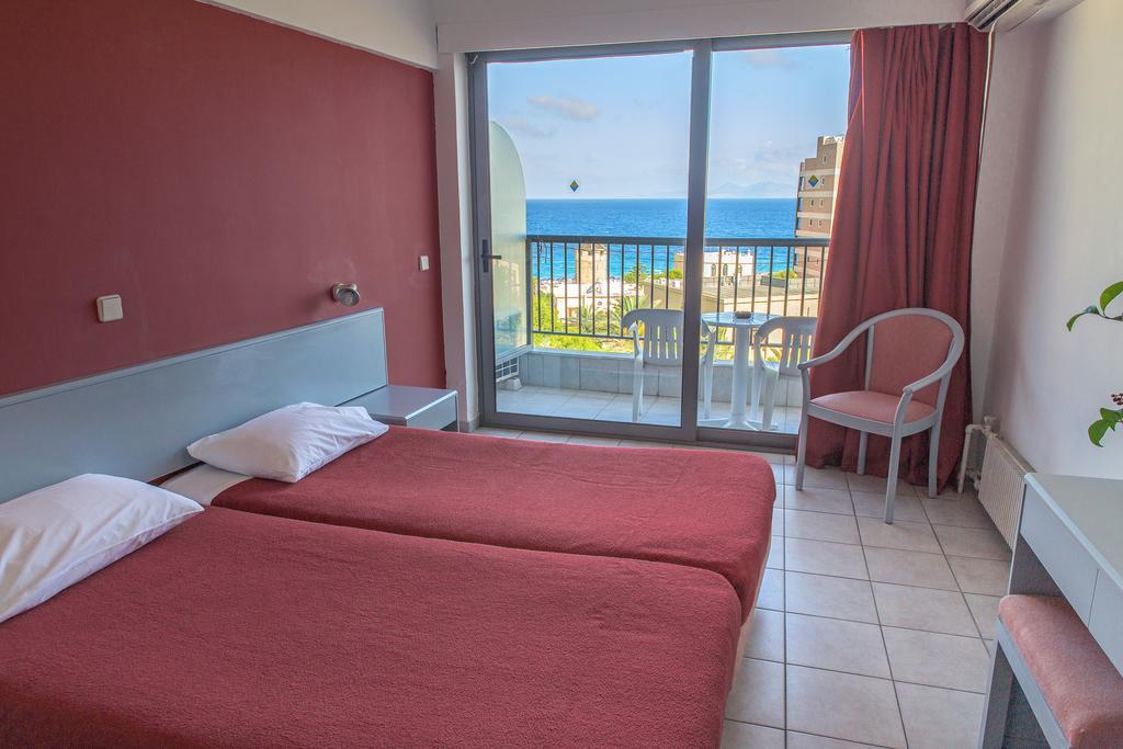 Als City Hotel Rhodes City Zewnętrze zdjęcie