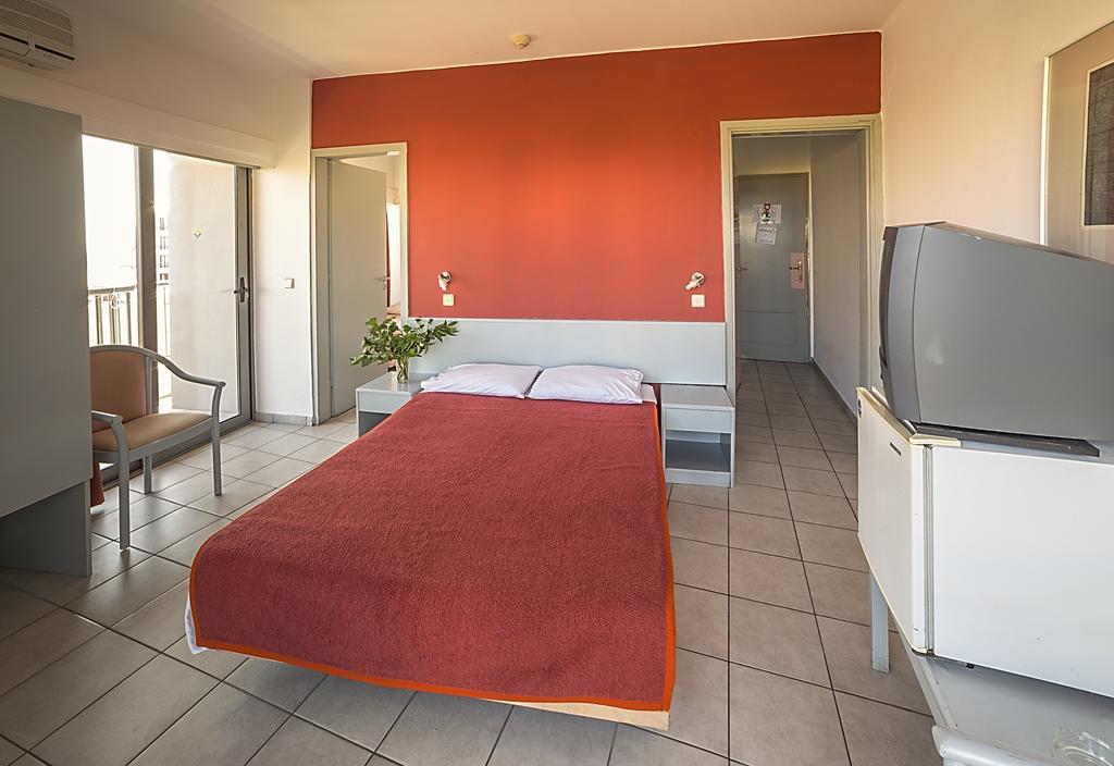 Als City Hotel Rhodes City Zewnętrze zdjęcie